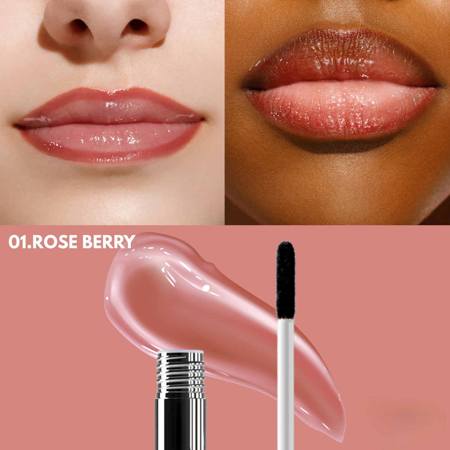 ROUGELETTE™ Peel-Off Lip Stain