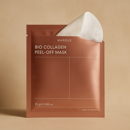 Masque au collagène